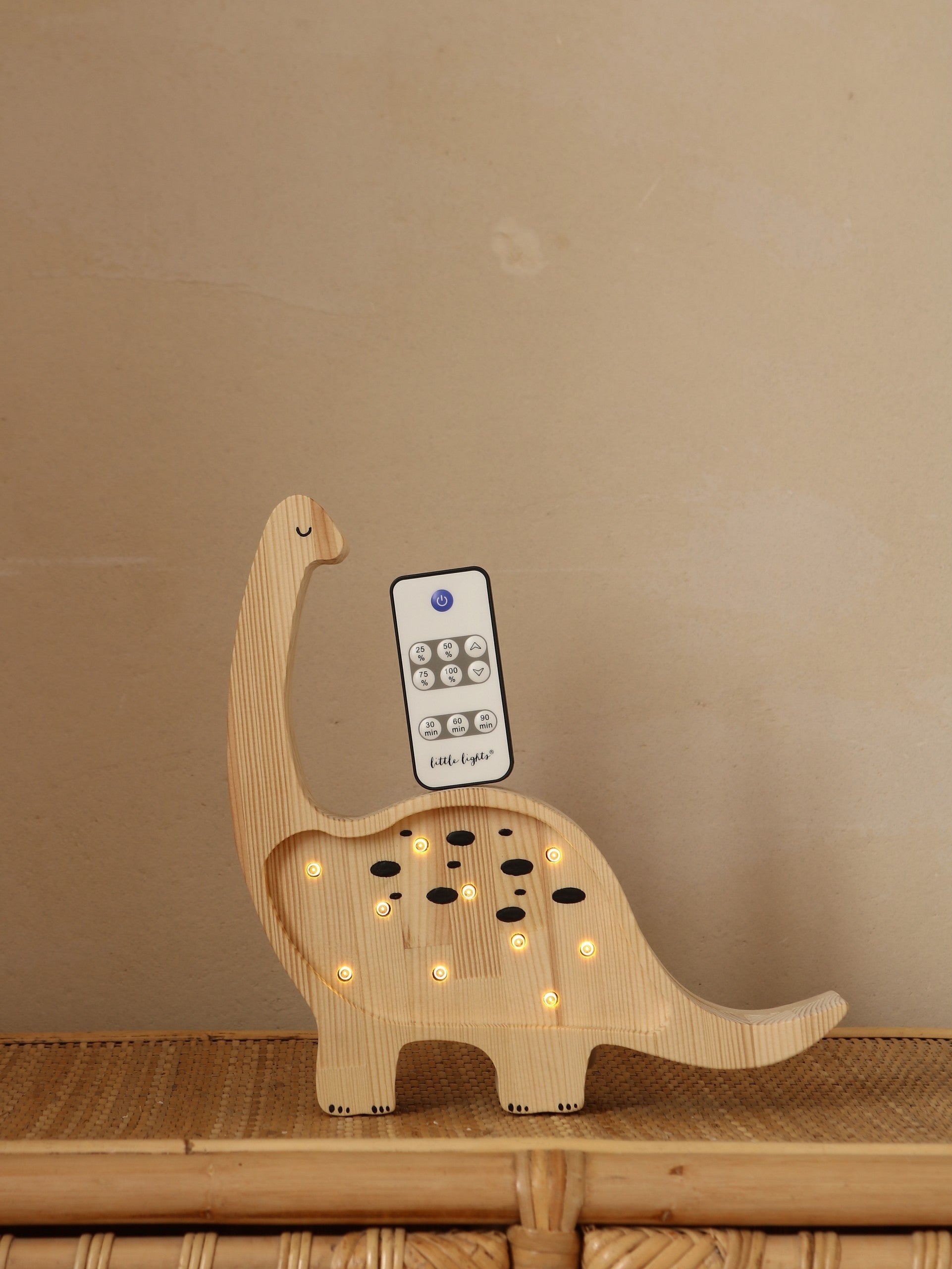 Little Lights Mini Dino Lamp